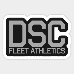 Discovery Athletics Sticker